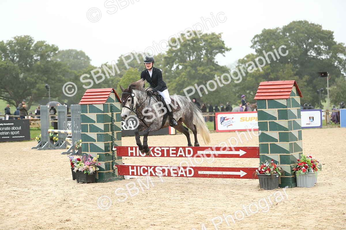 SBM_73971 - J16 - Junior Pony 75cm Championship