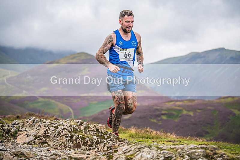 Barrow-158 - Barrow Fell Race Monday 26th August 2024