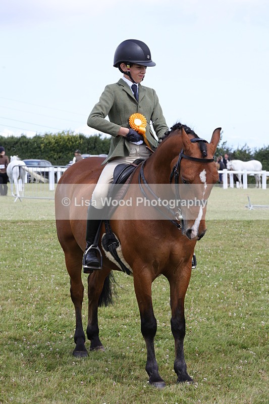 1X9A4117 - Class 32: Show Hunter Pony 153cm and under