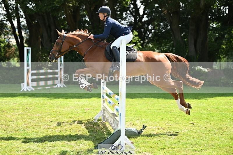 250704A-105446-07097 - Cls 25 Snr British Novice and 90cm