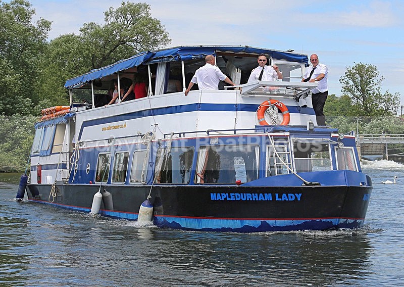 140703 MAPLEDURHAM LADY WT7A9563 - HENLEY ROYAL REGATTA - THURSDAY 3RD July 2014