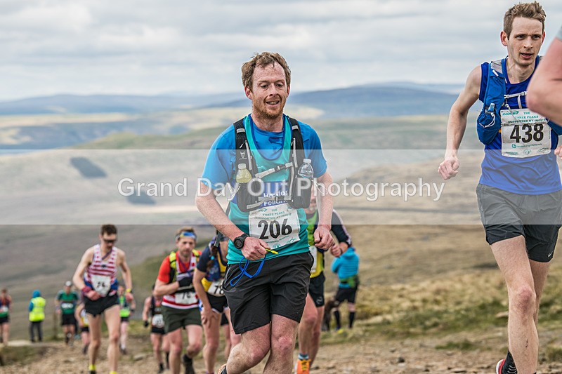 3 Peaks-307 - The 3 Peaks Race Saturday 27th April 2024