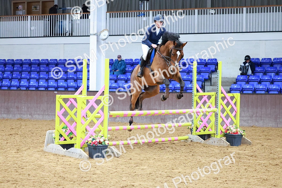 SBM_000650 - Class 2 - Senior British novice - 90cm