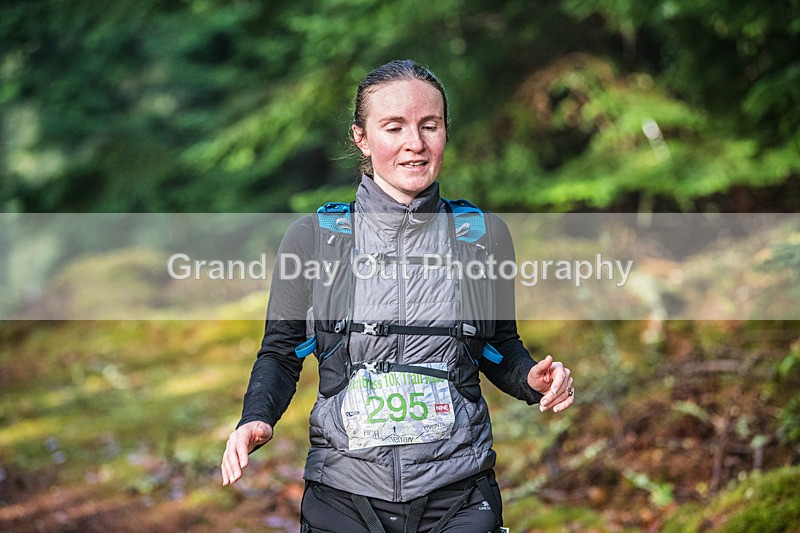 Glentress-1723 - High Terrain Events Glentress Winter Trail half Marathon & 10K Trail Run Saturday 19th November 2022