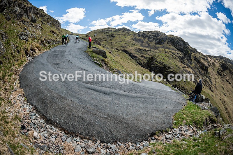 113215 - Hardknott Hairpin 11.00 - 12.00