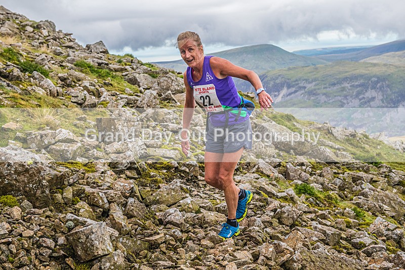 Scafell Pike-246 - Scafell Pike Fell Race Saturday 10th September 2022