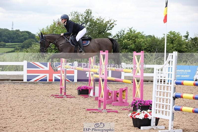 240630A-153855-14824 - Cls 33 Foxhunter and 1.10m Open