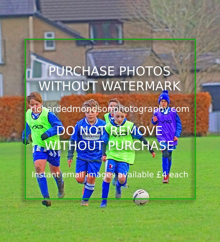 IBAU19 - Ibis Utd U13 v Ambleside Utd (5/12/21)