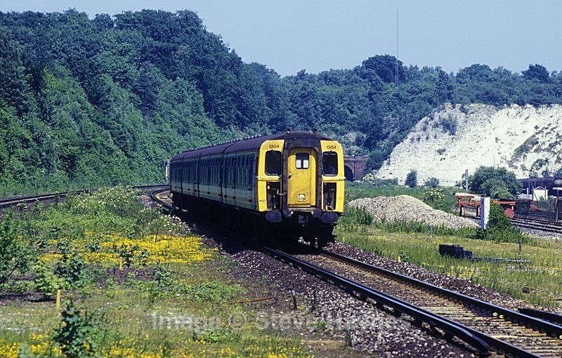 14th June 1994 - Micheldever, Hampshire
