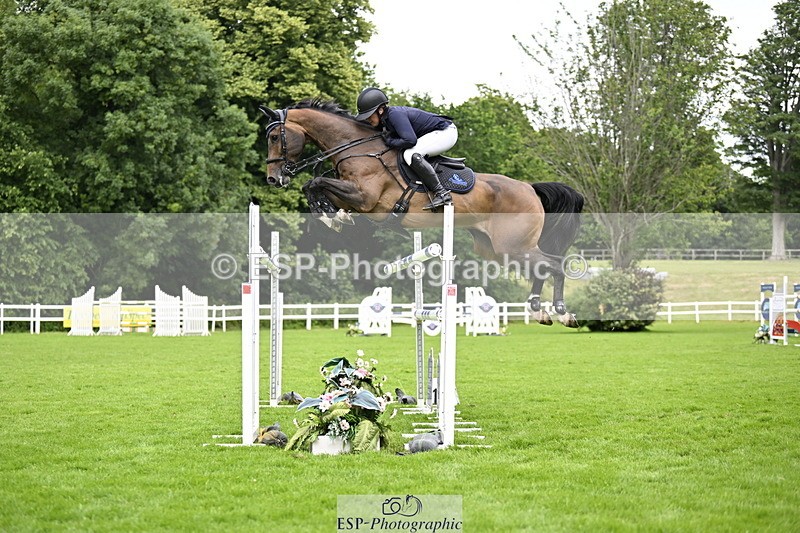 250613A-163118-03118 - Cls 6 National 1.40m Open