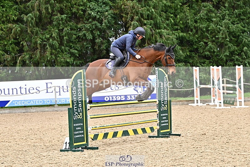 250201A-122153-00660 - Cls 02 Local Horse 100cm