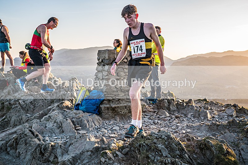 Loughrigg-441 - Loughrigg Fell Race, Wednesday 9th April 2025