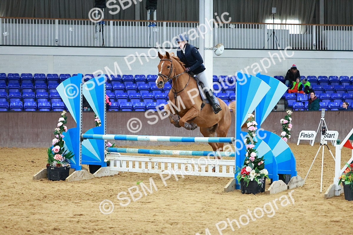 SBM_006058 - Class 16 - Blue Chip Ruby Championship Qualifier 90cm - 2nd Half