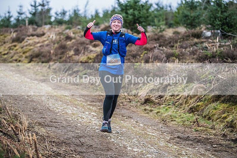 Glentress-2539 - High Terrain Events Glentress Marathon 21 & 10K Trail Races Sunday 18th February 2024