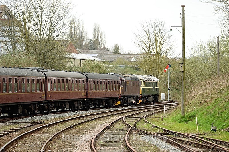 23rd March 2019 - Yeovil Pen Mill, Somerset
