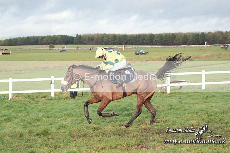 PtP 101223 882 - New Forest Hounds PtP Larkhill 10/12/23