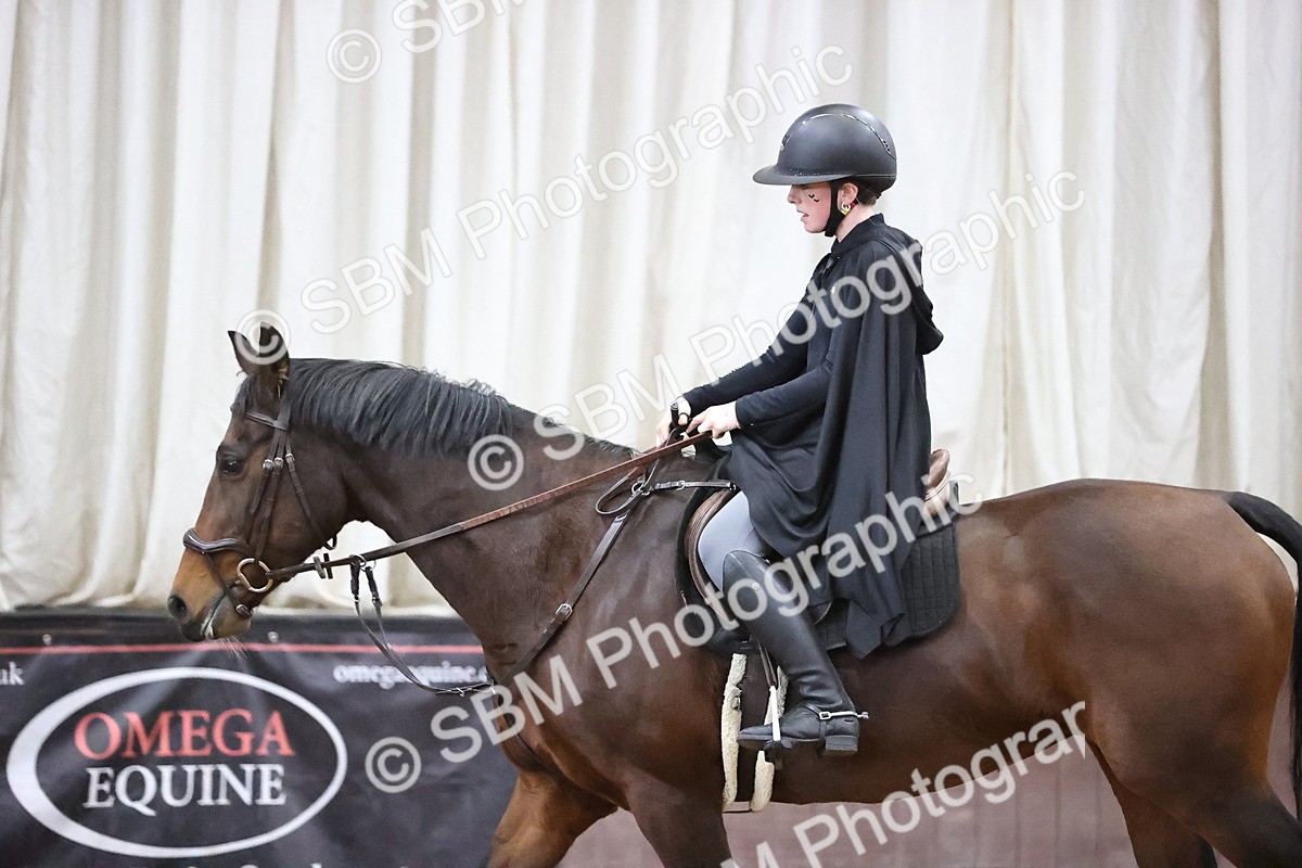 SBM_001997 - Class 4 - Pairs Show Jumping 60cm
