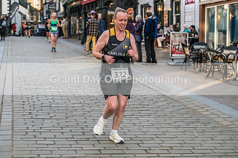 RTH-575 - Keswick Round The Houses Road Race Wednesday 23rd April 2025