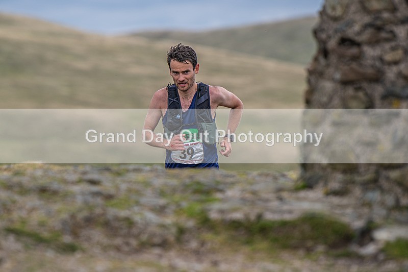 Sedbergh Hills-409 - Sedbergh Hills Fell Race Sunday 16th August 2026
