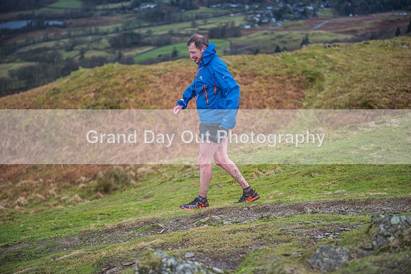 LSH-1026 - Loughrigg Silverhow Fell Race Sunday 4th February 2024