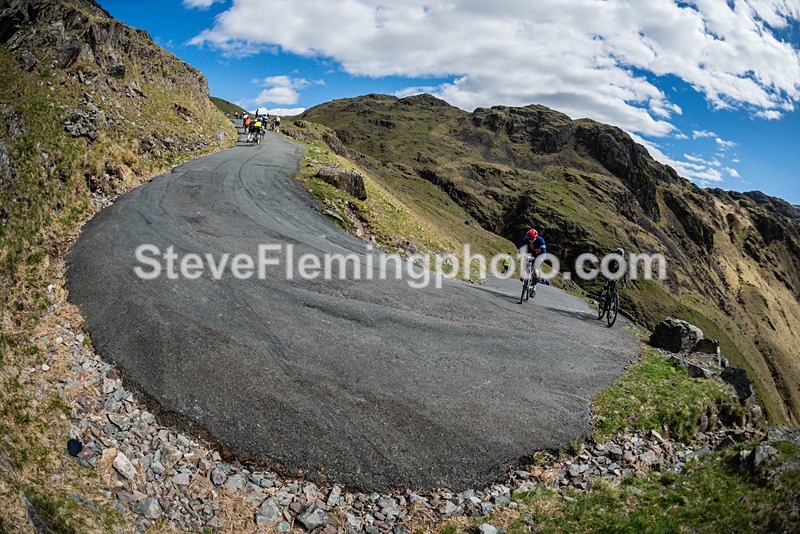 152135 - Hardknott Hairpin 15.00 - 16.00