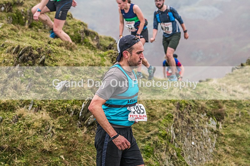 Dunnerdale-411 - Dunnerdale Fell Race Saturday 9th November 2024