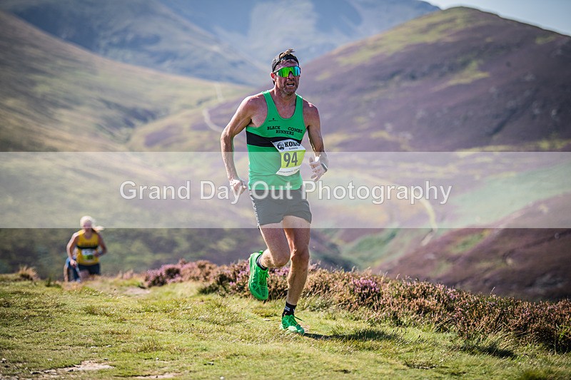 Barrow -97 - Barrow Fell Race, Monday 25th August 2025