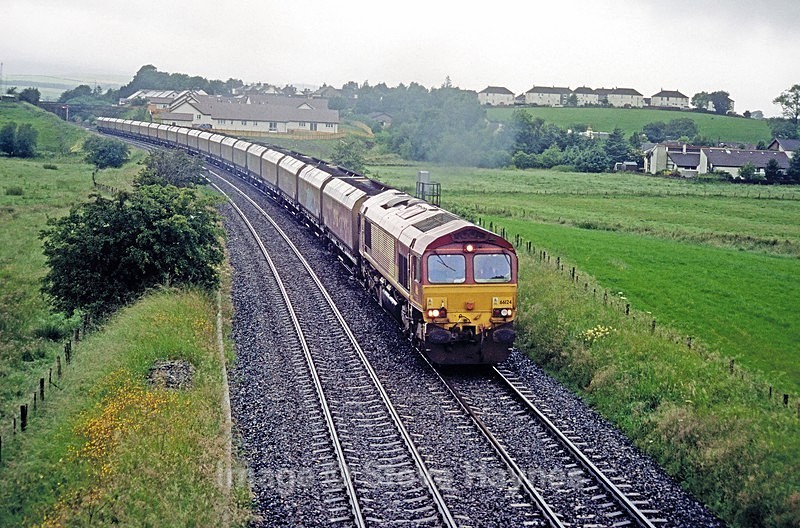 6th July 2007 - Glasgow & South Western Route, via Kilmarnock