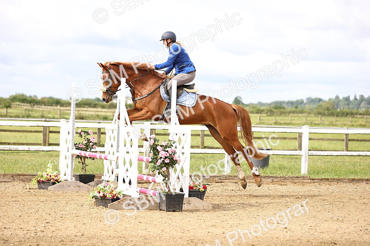 SBM_005758 - Class 15 - Clear Round
