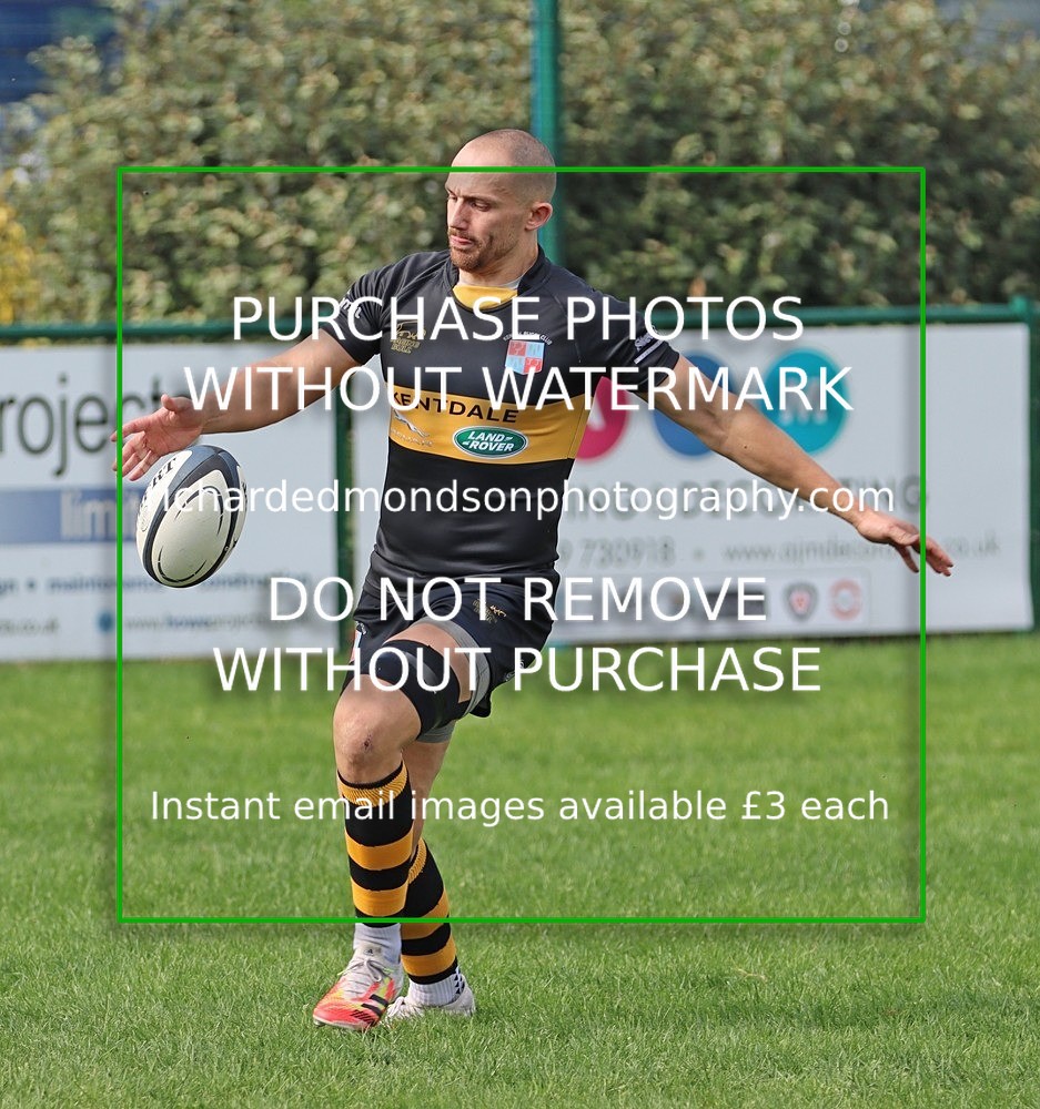 IMG_1842 - Kendal Rugby v Stockport Rugby