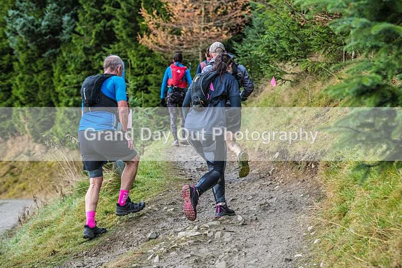 Glentress 21  10K-576 - High Terrain Events Glentress 21 & 10K Trail Races Saturday 16th November 2024