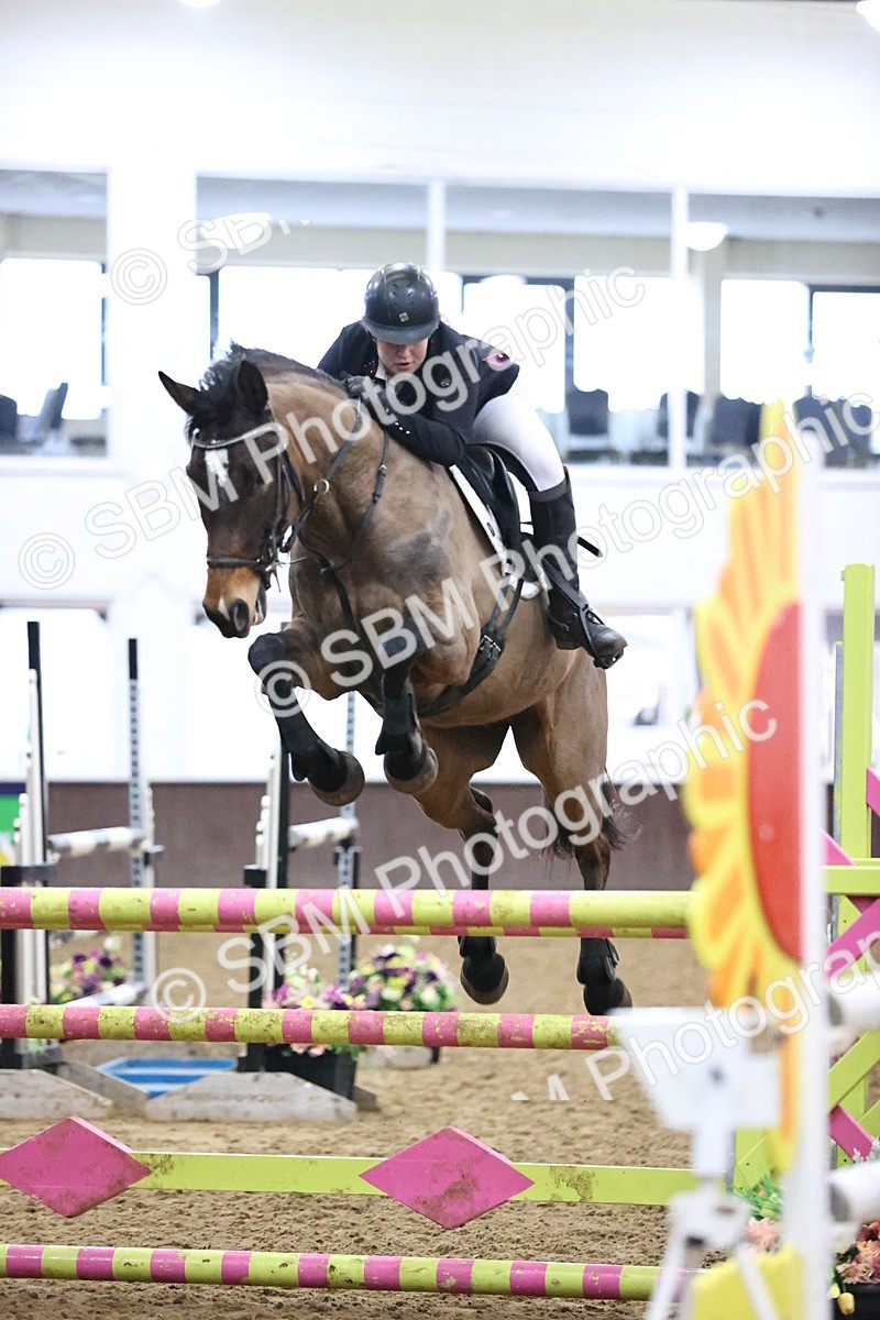 SBM_009934 - Class 24 - Equine Star Championship Qualifier 1.10m