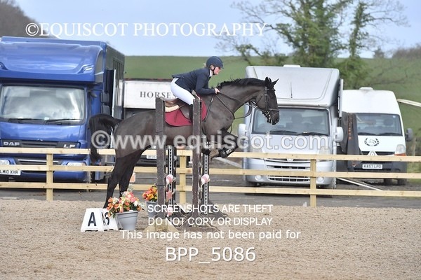 BPP_5086 - CLASS 1 Club/ Unaffiliated 70cms Open