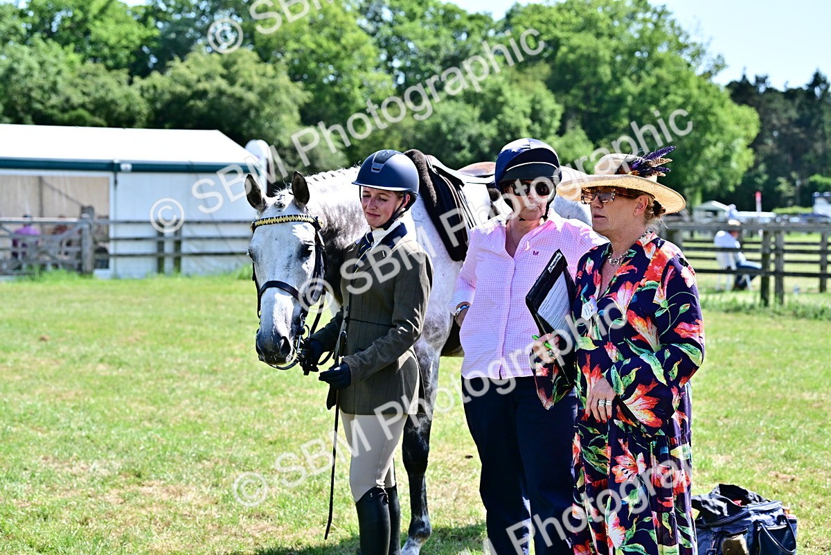 SBM_18241 - Class 99-100 - Retraining of Racehorses Ridden