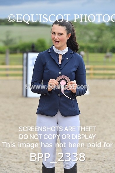 BPP_2338 - SAT CLASS 12 Senior Newcomers/ 1.10m Open