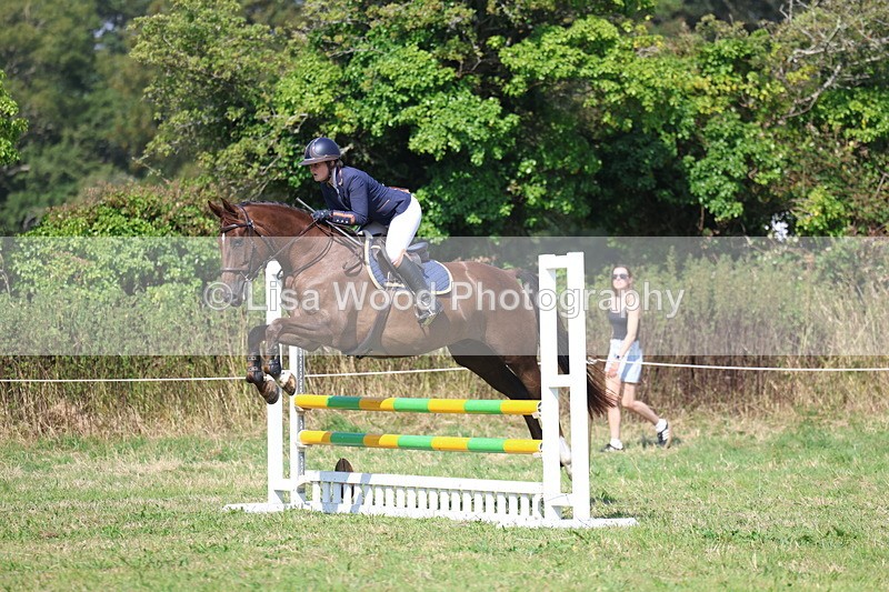 3E7A2100 - Class 3: Club 80cm Juniors and Seniors