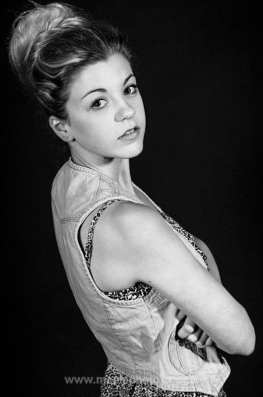  - Studio Portrait Photography