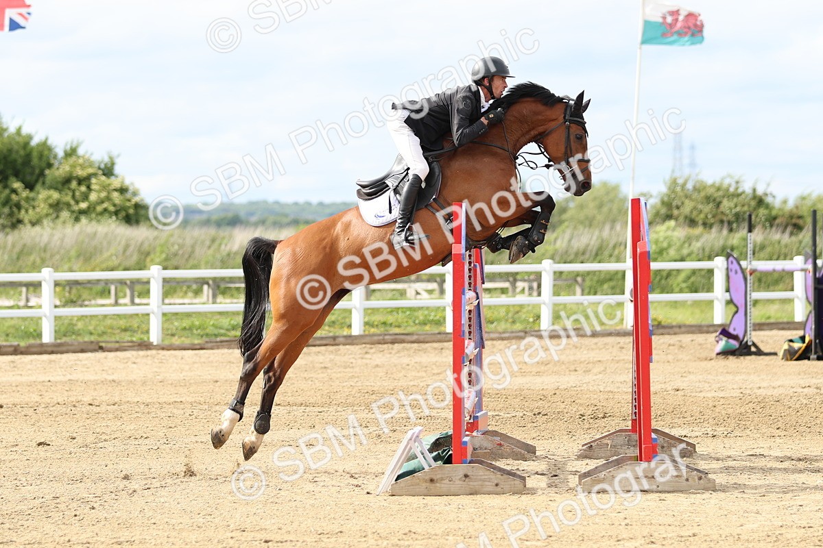 SBM_001587 - Class 7 - National 1.30m 1.40m