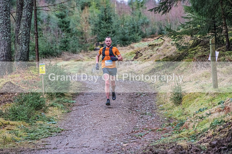 Glentress Marathon-656 - High Terrain Events Glentress Marathon Trail Run Saturday 19th February 2023