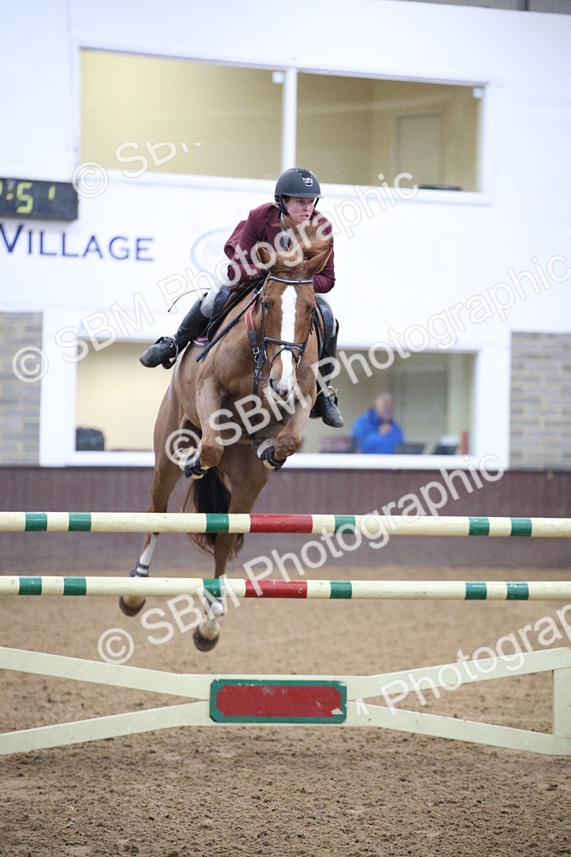 5K7A4439 - Class 4 - Senior 1.15m Open (inc National 1.15m Members Cup Qualifier)