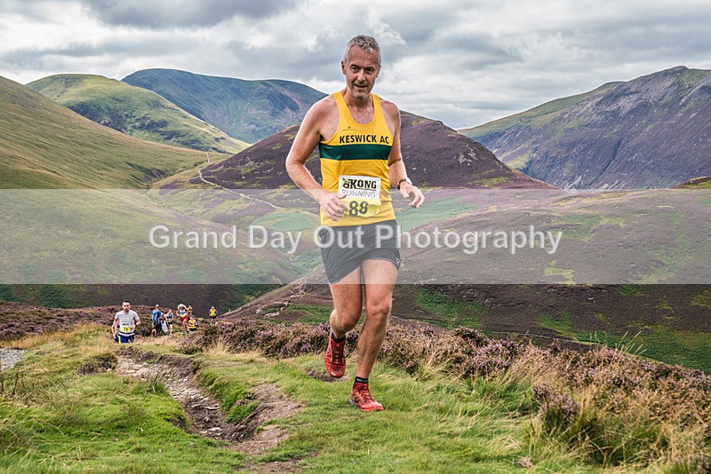 Barrow Fell-266 - Barrow Fell Race Monday 29yh August 2022