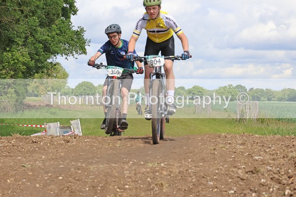 304, 300 - MTB East Round 5 Gallows Green 25th May 2025 12:10 Male S2/Male U14/U16 (45Min)