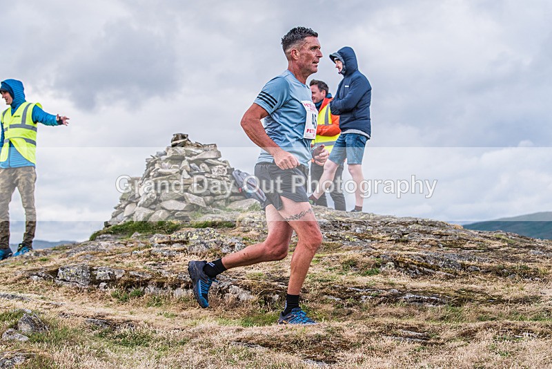 Reston-611 - Reston Scar Fell Race Wednesday 5th July 2023