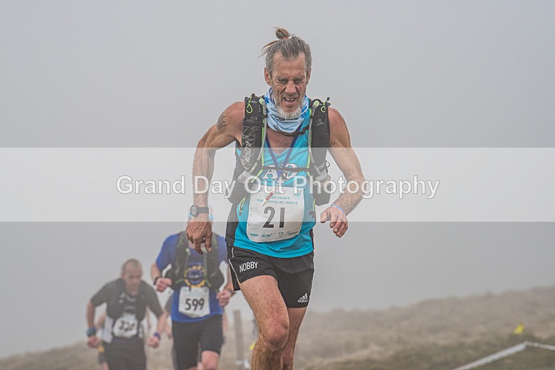 3 Peaks-503 - The 3 Peaks Race - Pen Y Ghent - Saturday 29th April 2023