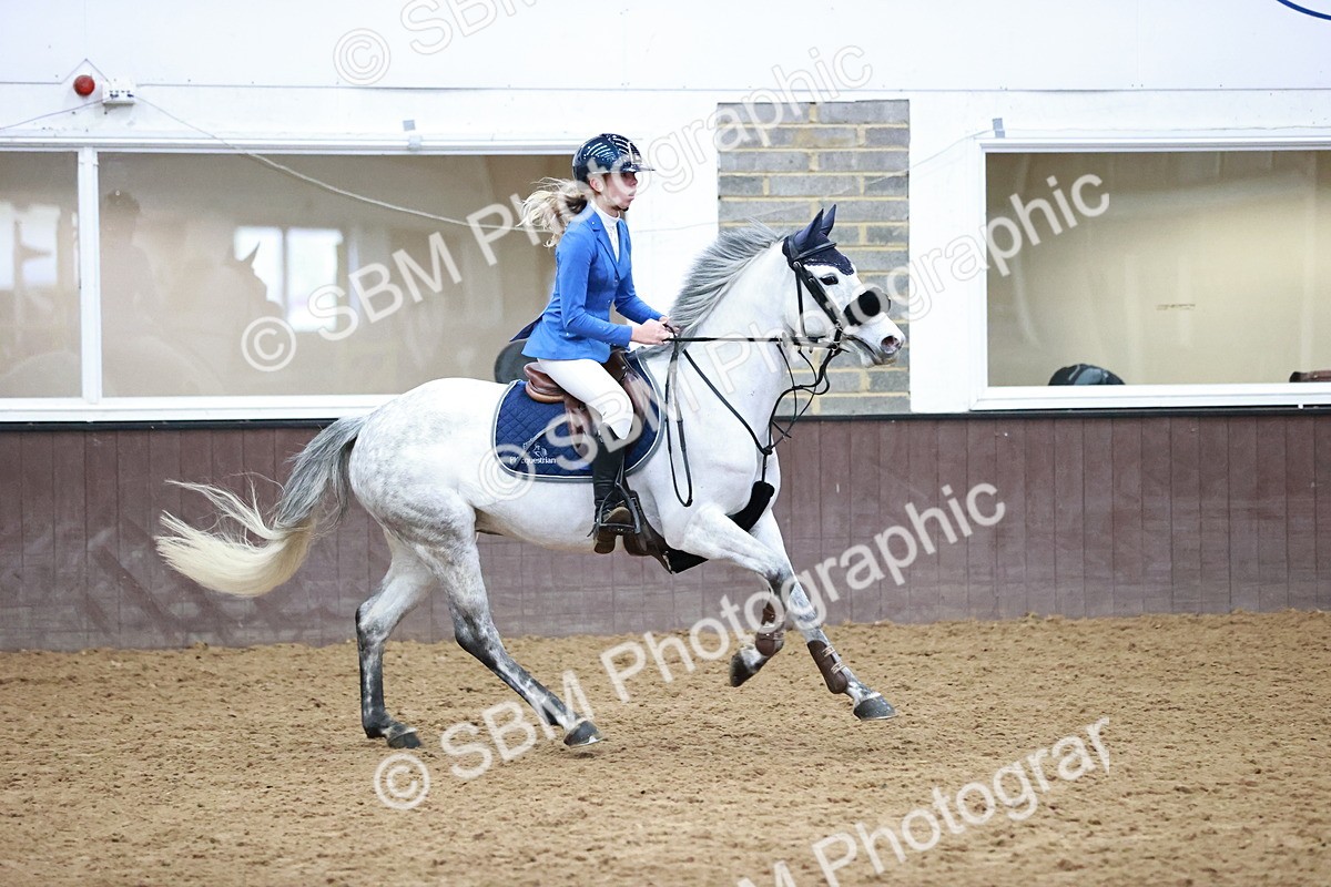 SBM_000416 - Class 2 - Pony Winter Champs 80cm
