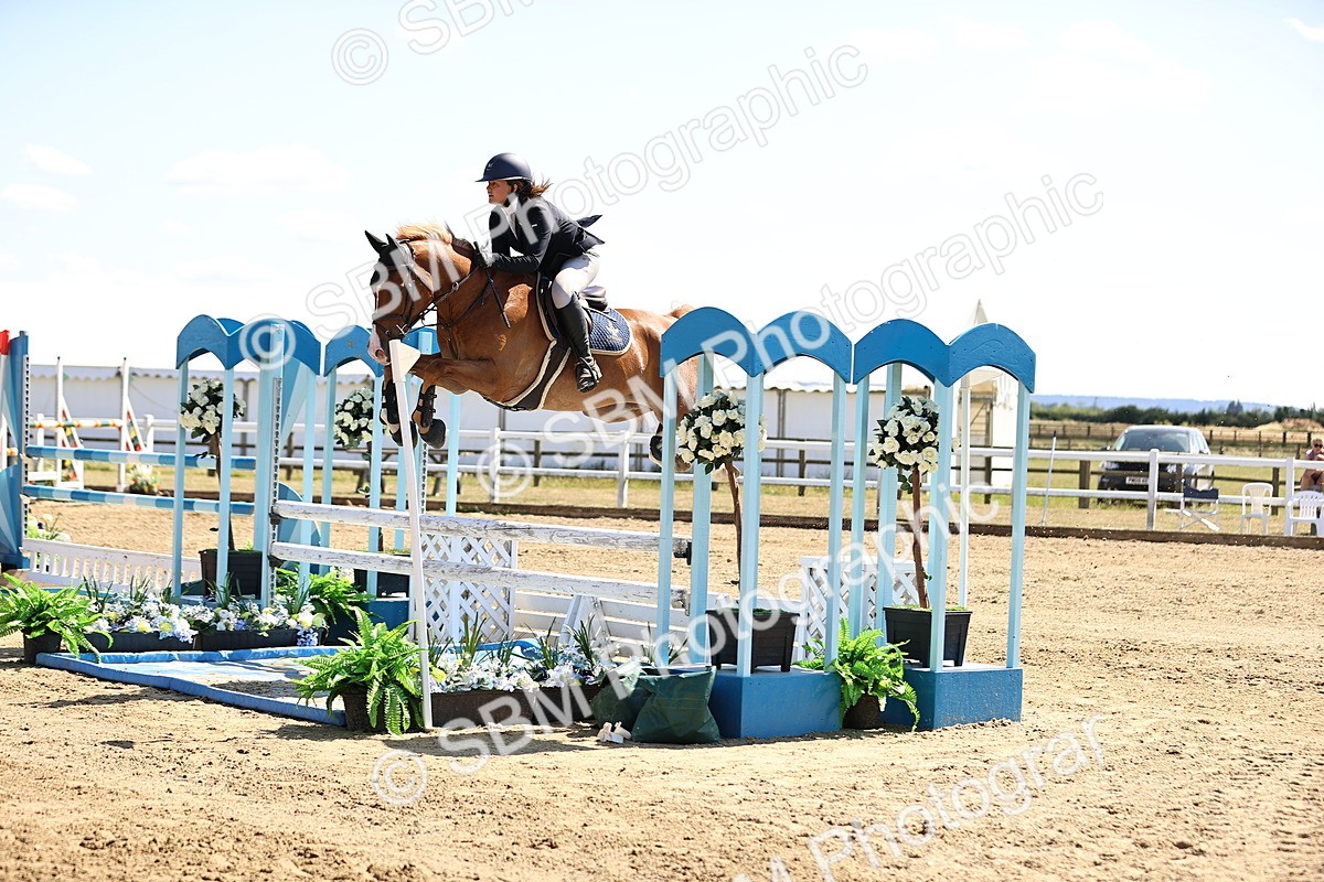 SBM_015175 - Class 16 - Senior foxhunter - 1.20m Open