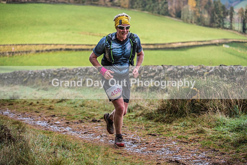 TVU-630 - High Terrain Events Tweed Valley 50 & 65K Ultra Trail Races Sunday 20th November 2022