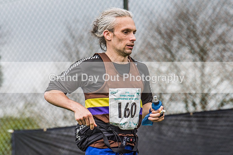 3 Peaks-2206 - The 3 Peaks Race - The Finish - Saturday 29th April 2023