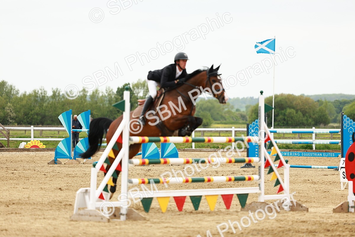 SBM_001214 - Class 6 - National 1.30m 1.40m