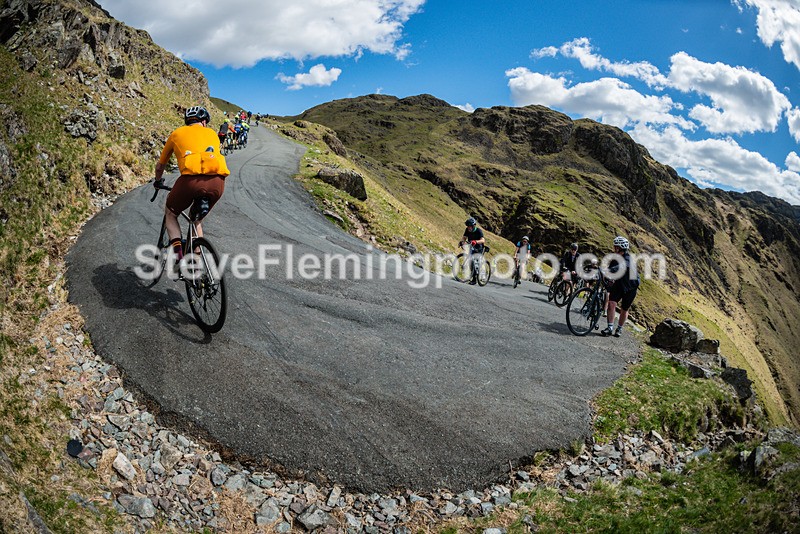 143801 - Hardknott Hairpin 14.00 - 15.00